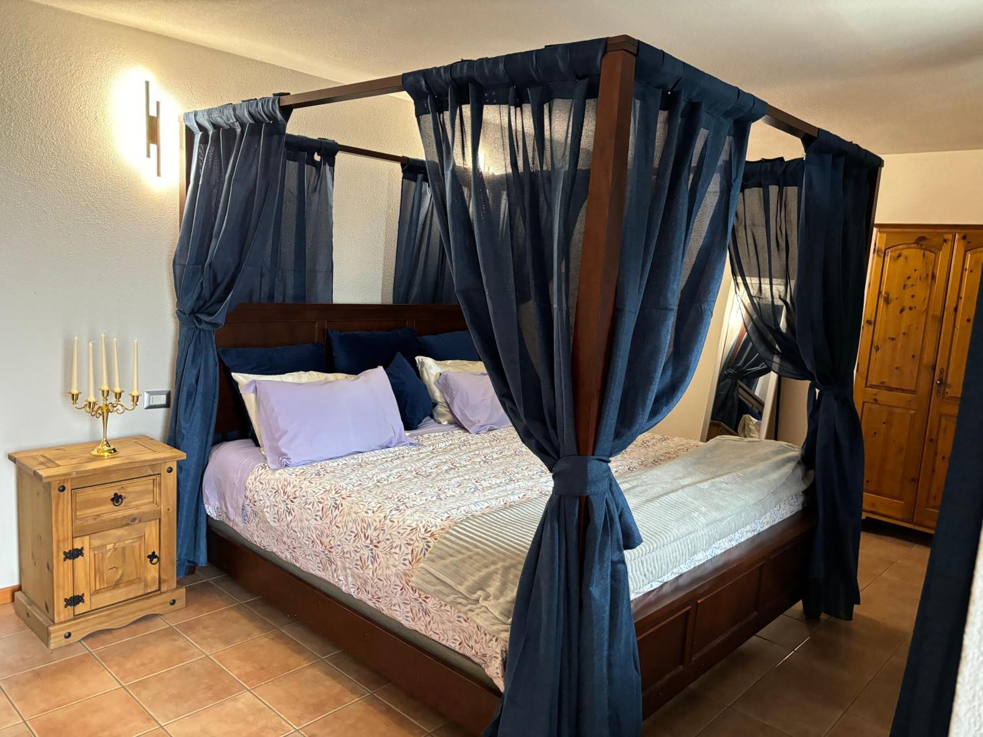 Foppoli Castle, Private 11Th Century Fortress With Panoramic View, Sauna And Hot Tub Overlooking The Valtellina Mazzo di Valtellina Exterior foto